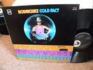 Sixto Rodriguez LP Cold Fact Sussex 7000 South African Pressing  Rare Psych NM-