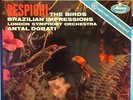 TAS LP Respighi The Birds Dorati Mercury Living Presence stereo SR90153 FR1 NM-