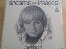 ARTHUR Dreams and Images LP Rare Baroque Psych Pop LHI '67 Mono Orig