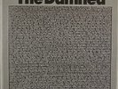 The Damned, Peel Sessions, NEW/MINT RARE UK Vinyl LP