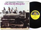 EARTH DISCIPLES Getaway Train LP on Solid State NM/VG++