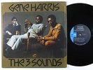 GENE HARRIS The 3 Sounds LP on Blue Note NM shrink