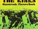 THE KINKS 45 STARSTRUCK+PS HOLLAND RARE