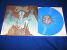 2010 ORIGINAL PRESSING Ghost Opus Eponymous LP record BLUE MARBLE COLOR VINYL