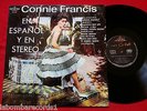 CONNIE FRANCIS En Español y En Estereo LP 1964 MGM SPAIN (EX/EX+)