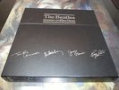 BEATLES Collection UK MONO Black Box 10x LP w/ inserts Mint RARE