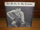 BOB DYLAN-LET ME DIE IN MY FOOTSTEPS-POPO YELLOW VINYL 1971 LP NOT TMOQ