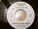 Northern Soul - Liberation Street Singers –Love is in the air – Pentagram Record