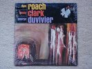 MAX ROACH   SONNY CLARK   GEORGE DUVIVIER on TIME RARE MONO HARD BOP NICE