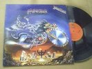 LP-JUDAS PRIEST-PAINKILLER-1990-SPAIN-EX ESTADO-