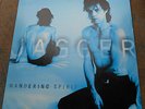 LP MICK JAGGER Wandering Spirit 1st EU, EX/EX+