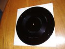 Extremely rare original U2 Pride Acetate record 1984