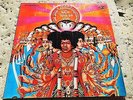 JIMI HENDRIX AXIS: BOLD AS LOVE RARE '68 US TRI-COLOR REPRISE STEREO ORIG CLEAN