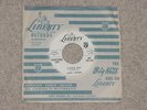 RARE PROMOTIONAL 1950'S ROCKABILLY 45, 