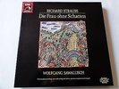 8852) 3er LP Box - Strauss - Die Frau ohne Schatten - Sawallisch - 7 49074 1