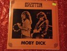 Led Zeppelin Moby Dick Live LP Vinyl Record