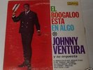 JOHNNY VENTURA-TROPICAL LP-KUBANEY ORIG-CONGO BLUES-LAT JAZZ/SOUL/BOOGALOO-HARD