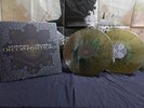 Circle Takes The Square - Decompositions Vol 1 2xLP GOLD SEA SPLATTER VINYL /200