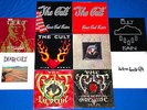THE CULT+ SOUTHERN DEATH CULT---10 GOTH PUNK RECORDS----SOME MADE IN ENGLAND