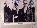HARD CORPS - Rarities - limited hand-numbered 180 gram clear vinyl LP + photo