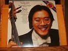 SEALED CBS: YO-YO MA,COOPER: BACH: SONATAS FOR VIOLA DA GAMBA & HARPSICHORD