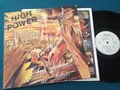 HIGH POWER les violons de satan LP 1986  sydney prod