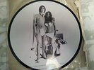 THE BEATLES JOHN LENNON & YOKO ONO RARE TWO VIRGINS PICTURE DISC GREAT CONDITION