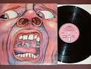 King Crimson - A-2/B-4 - In The Court Of The Crimson King - ISLAND  ILPS-9111