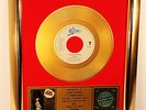 Alice Cooper, Poison, Gold Record, goldene Schallplatte, Award, platin