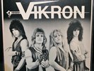 Vikron Long Cool Woman / King of The City Private Press Metal 7