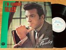 SEMIE MOSELEY I'm Standing Taller LP Christian country gospel MOSRITE GUITAR