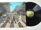 THE BEATLES - ABBEY ROAD LP UK APPLE 1969 ORIGINAL VINYL 1ST PRESS RARE
