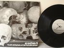 ALVARIUS B BLOOD OPERATIVES OF THE BARIUM SUNSET LP Sun City Girls