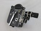 Bolex H16 16mm movie cine camera
