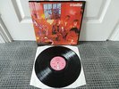 TRAFFIC - Mr Fantasy(UK 1970 PINK ISLAND VINYL ALBUM / EX+ VINYL / EX SLEEVE)