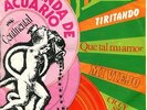 listen OBSCURE LATIN FUNK Mexico LA BANDA ACUARIO cissy strut SIGLO XXI