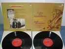 RARE PABLO CASALS 2LP STEREO GERMAN PHILIPS 6701 038 BEETHOVEN CELLO NEAR MINT