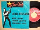 7' Little Richard - Whole Lotta shakin' goin' on ( Star-Club )