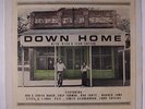 RICK AND JEAN SUTTON: Down Home LP (70s private pressing, w/ textured insert gl