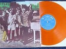 The BEATLES 'MAGICAL MYSTERY TOUR' ORIGINAL 1968 TAIWAN LP ORANGE VINYL DIFF.CVR