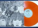 The BEATLES 'REVOLVER' ORIG.1967 TAIWAN LP,on WORLD RECORDS 1st.PRESS ORANGE VNL
