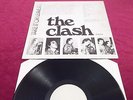 THE CLASH -TAKE IT OR LEAVE IT- 1977 RARE LIVE ELECTRIC CIRCUS 16 TRACK LP EX/EX