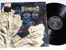 HELLBASTARD -Natural Order LP 1990 , Earache UK  s.o.d. wehrmacht carcass r.d.p.