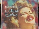 SUSAN BARRETT mixed emotions LP Mint- ST-1266 Capitol 1959 Stereo USA Jazz Vocal