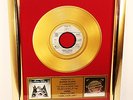 Modern Talking, Cheri, Cheri Lady, Gold Record, goldene Schallplatte, Award