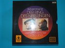 Richard Wagner - Der Ring Des Nibelungen Georg Solti 19 LP Box Decca Top