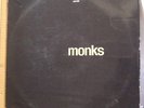 MONKS - Black MONK Time, Ultra  original 1st Press LP 1966, Ger TOP