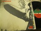 ORIGINAL LP Led Zeppelin self titled ATLANTIC SD 8216 in shrink RG W A MATRIX EX