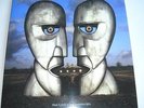 PINK FLOYD - THE DIVISION BELL - BLUE VINYL - G/F - MINT