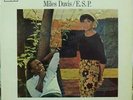 MILES DAVIS e.s.p. LP 7 track a1/b1 mono pressing (bpg62577) uk cbs 1965
